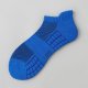 Blue Ankle Socks